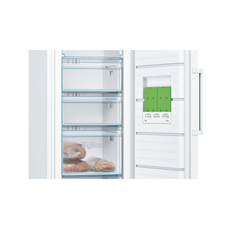 BOSCH GSN33FWEV Gefrierschrank (E, 1760 mm hoch)
