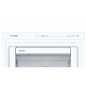 BOSCH GSN33FWEV Gefrierschrank (E, 1760 mm hoch) BOSCH GSN33FWEV Gefrierschrank (E, 1760 mm hoch)