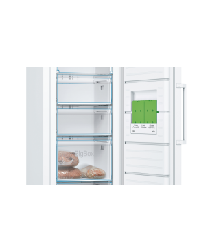 BOSCH GSN33FWEV Gefrierschrank (E, 225 Liter, 1760 mm hoch)