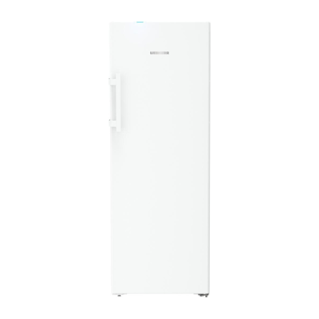 LIEBHERR FNc 5076 Gefrierschrank (C, 238 Liter, 1655 mm hoch)