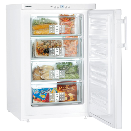 LIEBHERR GP 1386 Gefrierschrank (D, 102 Liter, 851 mm hoch)