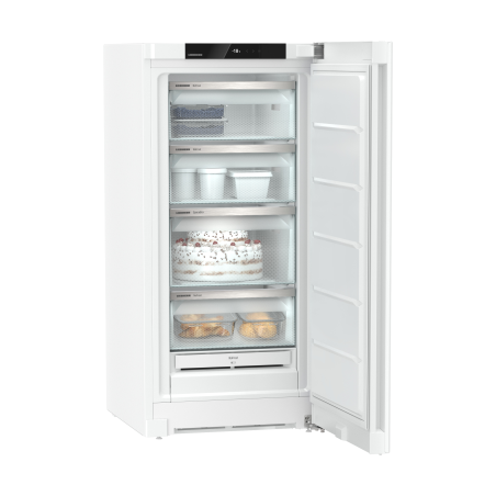 LIEBHERR FNe 4224-20 Plus Gefrierschrank (E, 160 Liter, 1255 mm hoch)