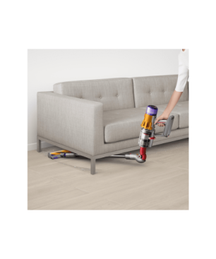 DYSON V15 Detect Absolute (2022) Stielsauger, Akkubetrieb, 660 Watt...