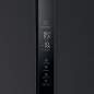 HAIER HSR3918ENPB Kühl-Gefrierkombination Side by Side (317 kWh/Jahr, E, 177,5 cm hoch)