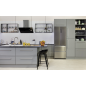 HAIER HB20FPAAA French Door (E, 2005 mm hoch, Edelstahl) HAIER HB20FPAAA French Door (E, 2005 mm hoch, Edelstahl)
