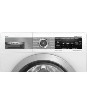 BOSCH WAN28232 Serie 4 Waschmaschine (7,0 kg, 1400 U/Min., D)