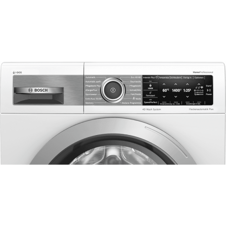 BOSCH WAN28232 Serie 4 Waschmaschine (7,0 kg, 1400 U/Min., D)