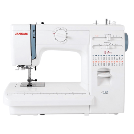 JANOME 423S Nähmaschine Nähmaschine