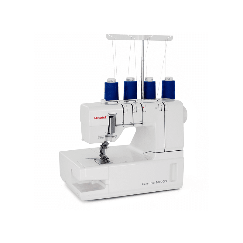 JANOME Cover Pro 2000 CPX Nähmaschine