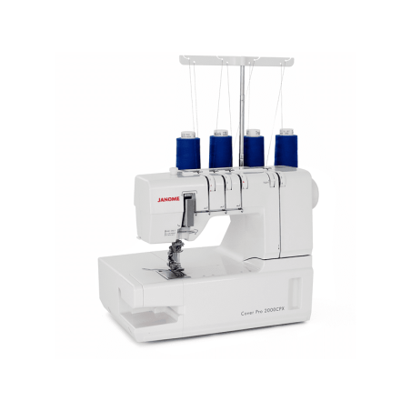 JANOME Cover Pro 2000 CPX Nähmaschine