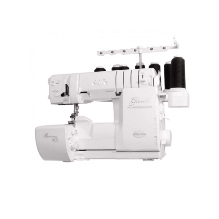 BABY LOCK Gloria Coverlock-Maschine Overlockmaschine