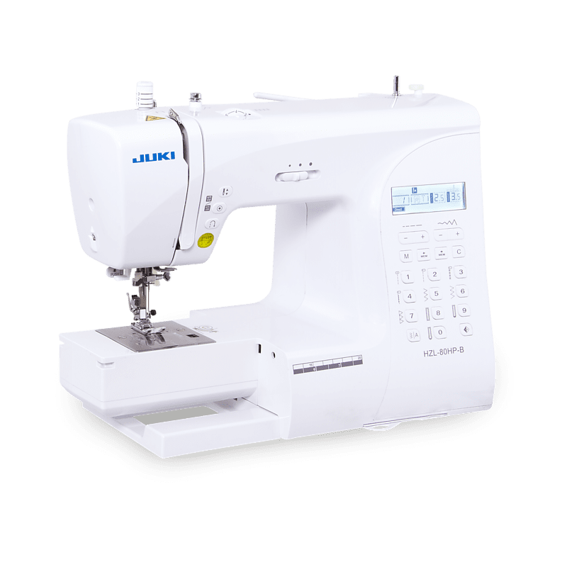 JUKI HZL-H80 Computergesteuerte Nähmaschine