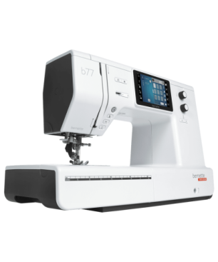 BERNINA B475 QE Freiarm Nähmaschine