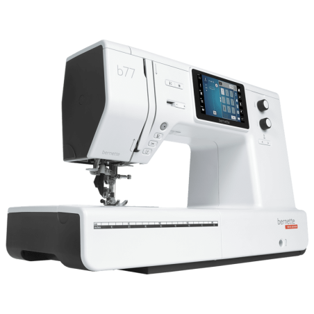 BERNINA B475 QE Freiarm Nähmaschine