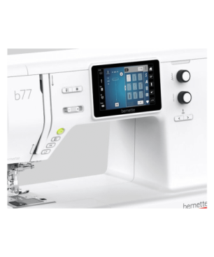 BERNINA B475 QE Freiarm Nähmaschine