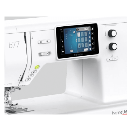 BERNINA B475 QE Freiarm Nähmaschine