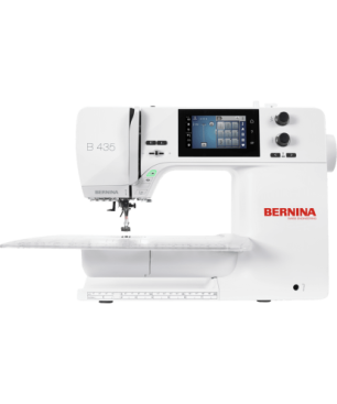 BERNINA B435 Freiarm Nähmaschine