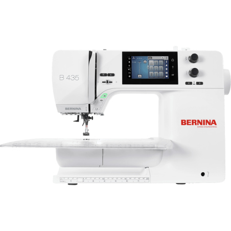 BERNINA B435 Freiarm Nähmaschine
