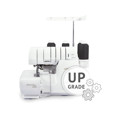 BABY LOCK enlighten Overlock Nähmaschine