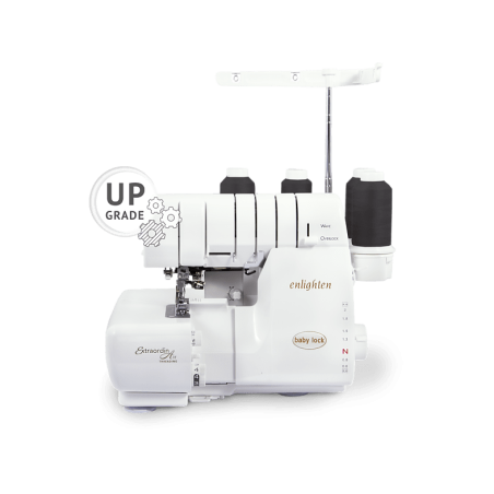 BABY LOCK enlighten Overlock Nähmaschine