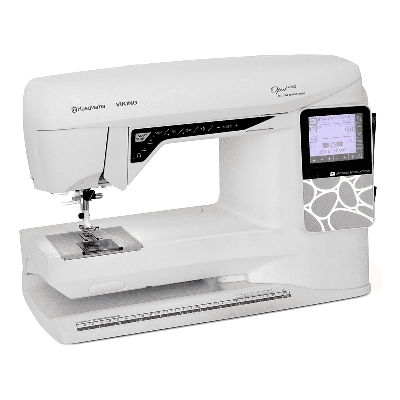 HUSQVARNA VIKING Opal 690Q Nähmaschine HUSQVARNA VIKING Opal 690Q Nähmaschine
