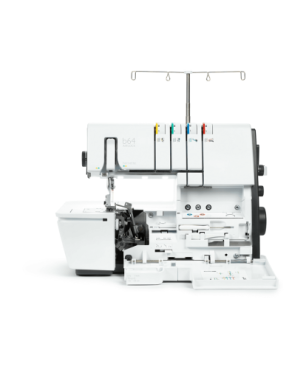 BERNETTE b64 Airlock Overlock Nähmaschine