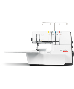 BERNETTE b64 Airlock Overlock Nähmaschine