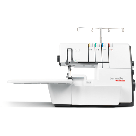 BERNETTE b64 Airlock Overlock Nähmaschine