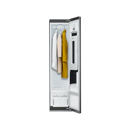 LG S3MFC Styler Dampfschrank