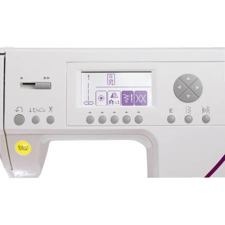 SINGER C430 Professional Computernähmaschine (50 Watt)