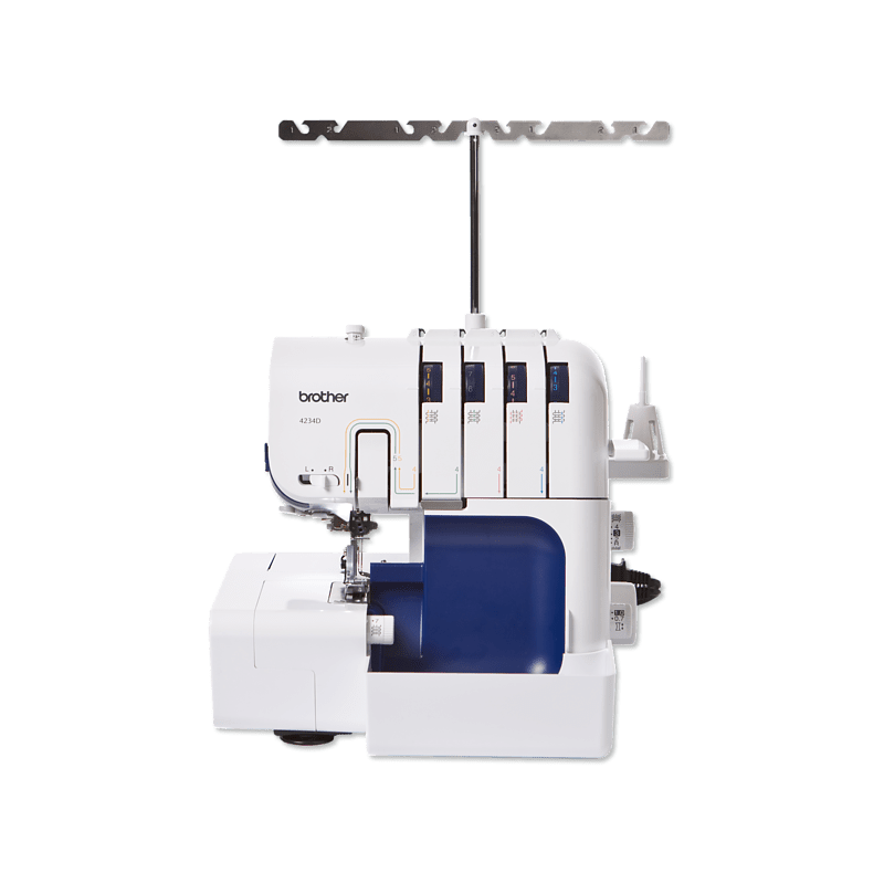 BROTHER 4234D Overlock Overlock Nähmaschine