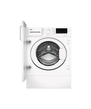 BEKO WMI 71433 PTE 1 Waschmaschine (7 kg, 1400 U/Min., C)