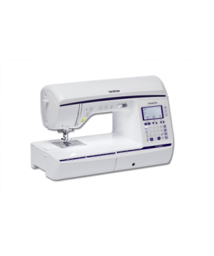 BROTHER Innov-is NV1800Q Freiarm Nähmaschine