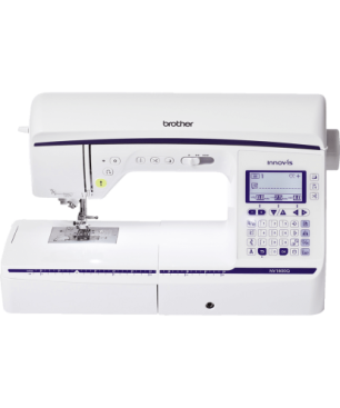 BROTHER Innov-is NV1800Q Freiarm Nähmaschine