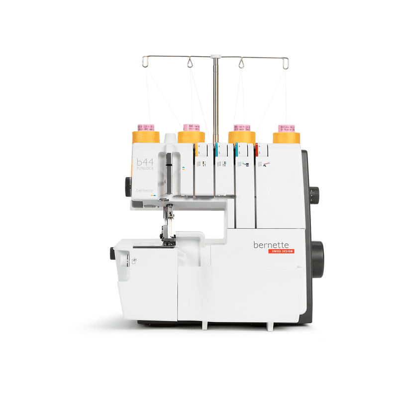BERNETTE b44 Funlock Overlock Nähmaschine BERNETTE b44 Funlock Overlock Nähmaschine