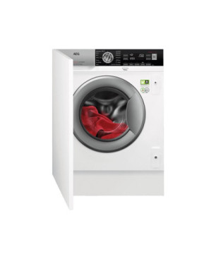 AEG L8FEI7485 Serie 8000 mit ÖkoMix Vormisch-Technologie Waschmasch