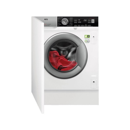 AEG L8FEI7485 Serie 8000 mit ÖkoMix Vormisch-Technologie Waschmasch