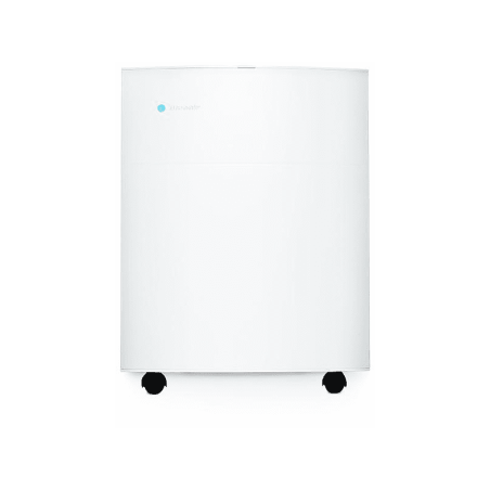 BLUEAIR Classic 605 Partikelfilter Luftreiniger Weiß (100 Watt, Raumgröße: 72 m², HEPASilent)