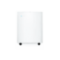 BLUEAIR Classic 605 Partikelfilter Luftreiniger Weiß (100 Watt, Raumgröße: 72 m², HEPASilent)