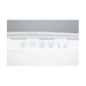 BLUEAIR Classic 605 Partikelfilter Luftreiniger Weiß (100 Watt, Raumgröße: 72 m², HEPASilent)