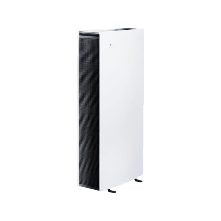 BLUEAIR Pro XL 230VAC Rauchfilter Luftreiniger Weiß (256 Watt, Raumgröße: 110 m², HEPASilent)