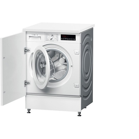 BOSCH WIW 28442 Waschmaschine (8 kg, 1393 U/Min., C)