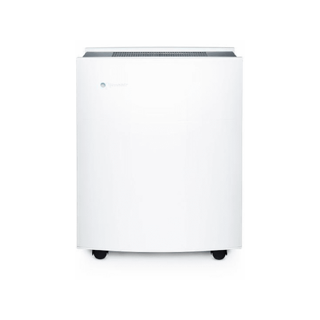 BLUEAIR Classic 605 Rauchfilter Luftreiniger Weiß (100 Watt, Raumgröße: 72 m², HEPASilent)