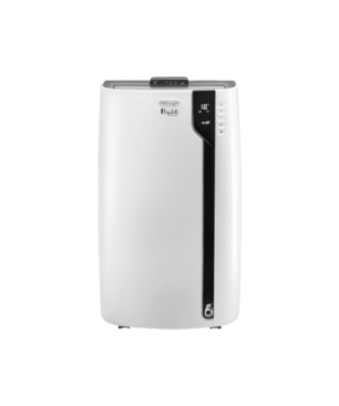 DELONGHI Pinguino PAC EX 100 Silent Klimagerät Weiß (Max. Raumgröße: 110 m³, EEK: A++)