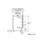 BOSCH WIW 28442 Waschmaschine (8 kg, 1393 U/Min., C)