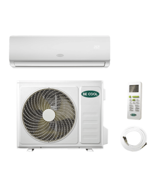 BECOOL BCP18SK2101QW Premium inkl. Vollinstallation Split Klimagerä...