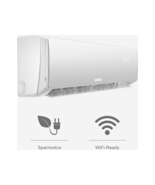 BECOOL BCP18SK2101QW Premium inkl. Vollinstallation Split Klimagerä...