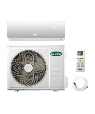 BECOOL BCP18SK2101QW Premium inkl. Vollinstallation Split Klimagerä...