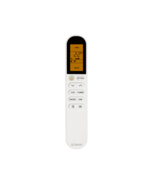 BOMANN CL 6047 QC CB Split Klimagerät weiß Energieeffizienzklasse: A++, Max. Raumgröße: 52 m²