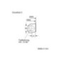 BOSCH WIW 28442 Waschmaschine (8 kg, 1393 U/Min., C)